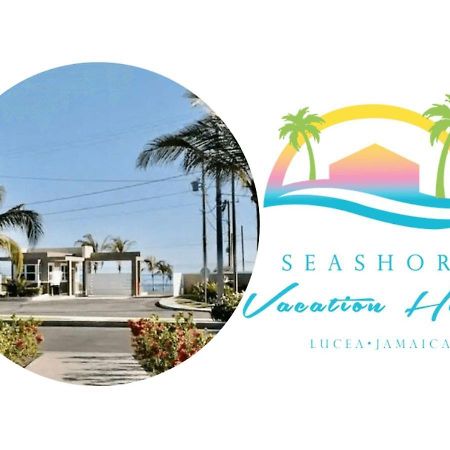 Seashore Vacation Home, Oceanpointe, Lucea, Jamaica Kültér fotó