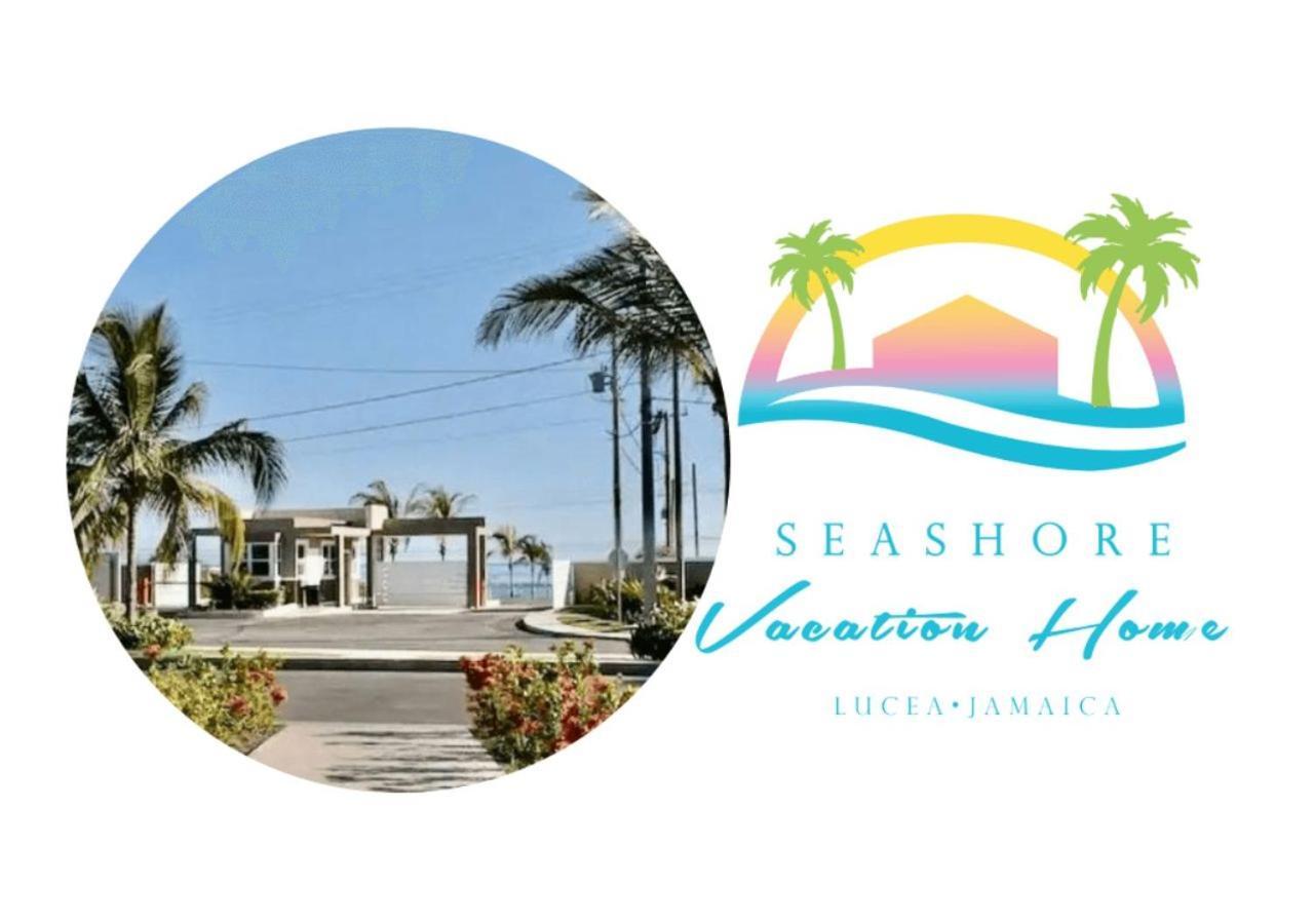Seashore Vacation Home, Oceanpointe, Lucea, Jamaica Kültér fotó