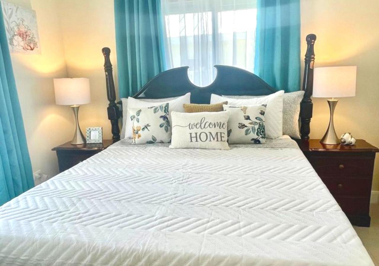 Seashore Vacation Home, Oceanpointe, Lucea, Jamaica Kültér fotó