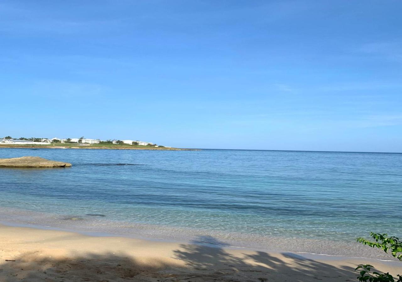 Seashore Vacation Home, Oceanpointe, Lucea, Jamaica Kültér fotó