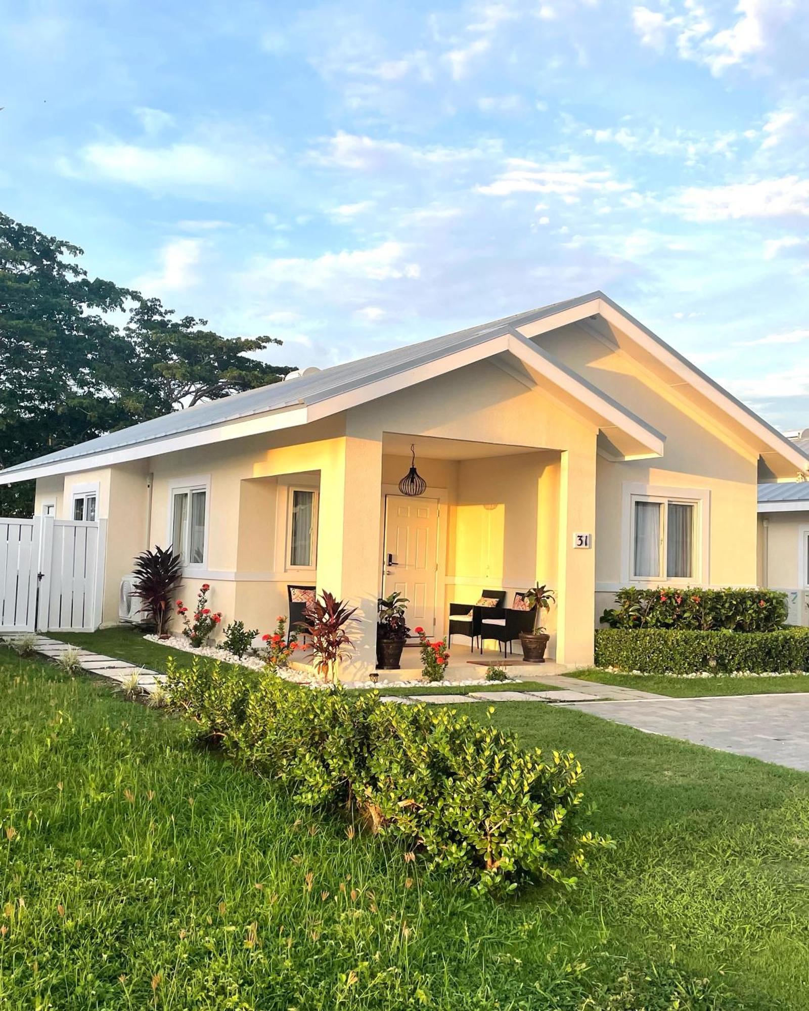 Seashore Vacation Home, Oceanpointe, Lucea, Jamaica Kültér fotó