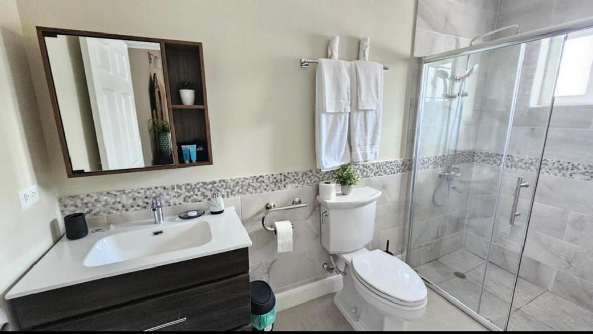 Seashore Vacation Home, Oceanpointe, Lucea, Jamaica Kültér fotó